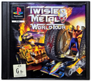 Twisted Metal World Tour PS1 PS2 PS3 PAL *Complete*0