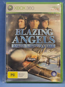 Blazing Angels Squadrons Of WWII Xbox 360 PAL XBOX3601