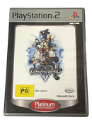 Kingdom Hearts II PS2 (Platinum) PAL *No Manual*0