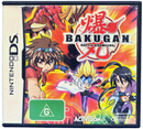 Bakugan Battle Brawlers Nintendo DS 2DS 3DS Game *Complete*0
