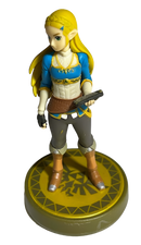 The Legend of Zelda Collection Zelda Nintendo Amiibo Loose (Preowned)