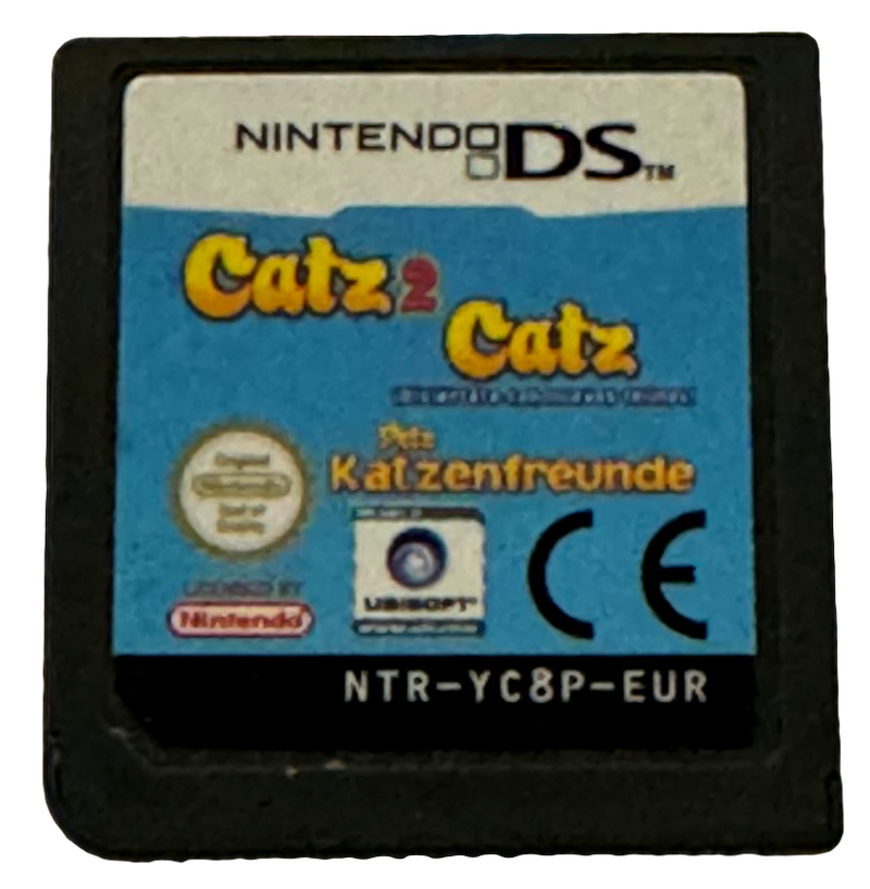 Catz 2 Nintendo DS 2DS 3DS *Cartridge Only* (Preowned)