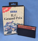 R.C. Grand Prix Sega Master System *No Manual*1