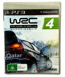 WRC4 : FIA World Rally Championship Sony PS30