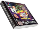 Rampage 2 Universal Tour PS1 PS2 PS3 PAL *Complete*2