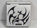 Tribal Nintendo Gameboy Advance SP Limited Edition (AGS 001) + Usb Charger