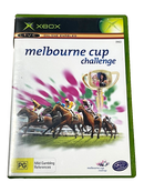 Melbourne Cup Challenge Xbox Original PAL *Complete* (Preowned)