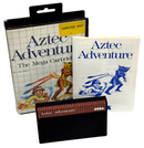 Aztec Adventure Sega Master System *Complete*
