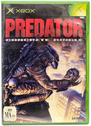 Predator Concrete Jungle XBOX Original PAL *Complete*0