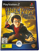 Harry Potter and the Chamber of Secrets PS2 PAL PlayStation 2 *No Manual*0