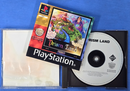 Prism Land PS1 PS2 PS3 PAL *Complete* PlayStation