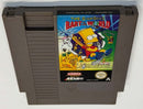 The Simpsons: Bart Vs the World Nintendo NES PAL *Cartridge Only*1