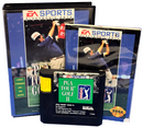 PGA Tour Golf II Sega Mega Drive *Complete*