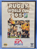 Rugby World Cup 95 Sega Mega Drive *No Manual*
