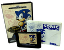 Sonic The Hedgehog Sega Mega Drive PAL *Complete*