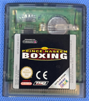 Prince Naseem Boxing Gameboy Color *Complete* Boxed5