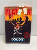 Platoon Commodore CBM 64 *Boxed* Cassette C641