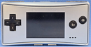 Genuine Silver Nintendo Game Boy Micro (OXY-001) + Usb Charger