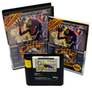 Crue Ball Sega Mega Drive PAL *Complete*0