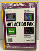 Hot Action Pak Atari 2600 *Complete* HES