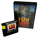 LHX Attack Chopper Sega Mega Drive *No Manual*0