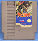Trojan Nintendo NES PAL B Grade