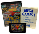 Mega Games I Sega Mega Drive PAL *Complete*