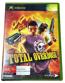 Total Overdose XBOX PAL  *Complete*0