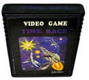 Time Race Atari 2600 *Cartridge Only*0