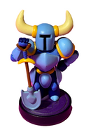 Shovel Knight Nintendo Amiibo Loose0
