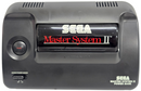 Sega Master System II Console + 2 Controller Fully Recapped PAL1