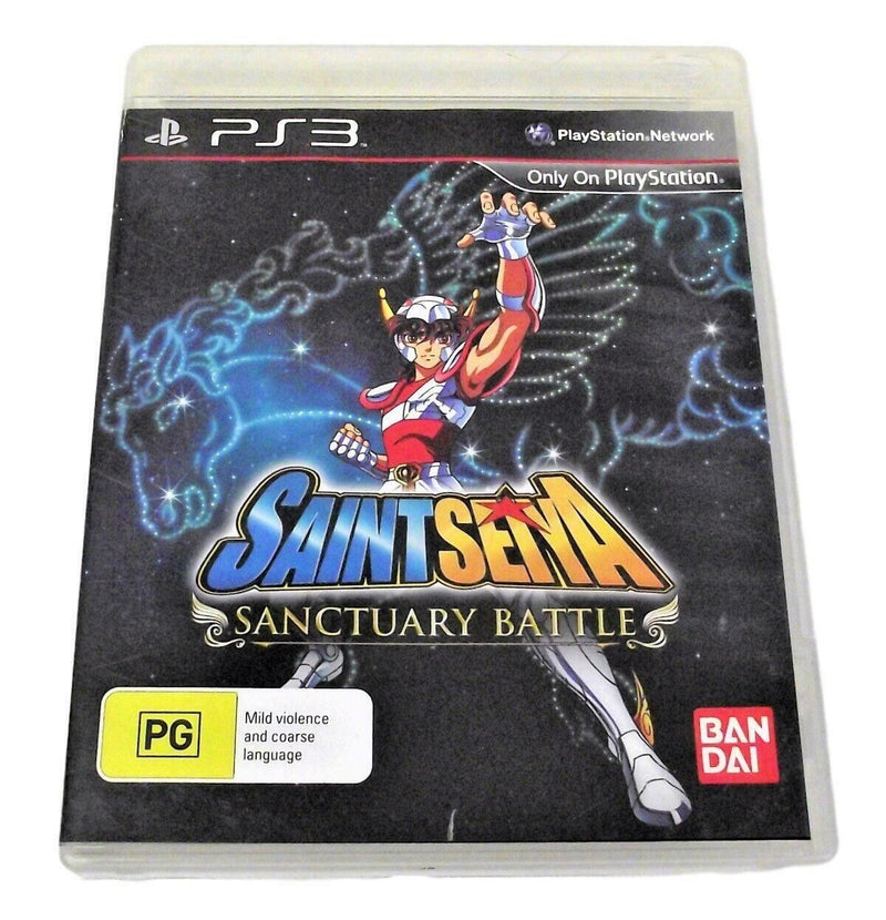 Saint Seiya Sanctuary Battle Sony PS3 (Preowned)