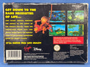 Disney's The Jungle Book Nintendo SNES Boxed PAL *Complete*6