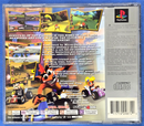Crash Team Racing CTR (Platinum) PAL PS1 PS2 PS3 *Complete* PlayStation