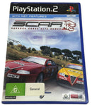 SCAR Squadra Corse Alfa Romeo PS2 PAL *Complete*0