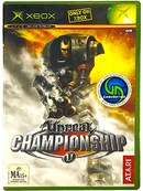 Unreal Championship Xbox Original PAL *Complete*0
