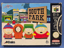 South Park Nintendo 64 N64 Boxed PAL *Complete*