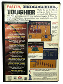 NBA Showdown '94 Sega Mega Drive *No Manual*