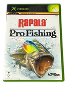 Rapala Pro Fishing XBOX PAL  *No Manual* (Preowned)