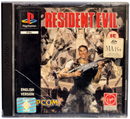 Resident Evil PS1 PS2 PS3 PAL *No Cover Art* PlayStation0
