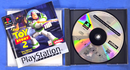 Toy Story 2 Buzz Lightyear To The Rescue! PS1 PS2 PS3 (Platinum) PAL *Complete*1