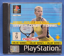 Anna Kournikova's Smash Court Tennis PS1 PS2 PS3 PAL *Complete* PlayStation1