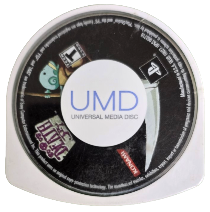 Death Jr Sony PSP Game Disc Only (Preowned)