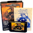 Altered Beast Sega Mega Drive PAL *Complete*