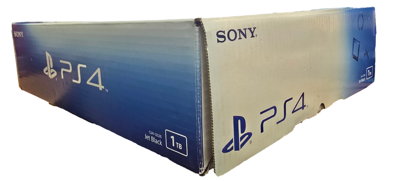 Sony PlayStation 4 PS4 Console CUH-1202B Boxed 1TB (Pre-Owned)