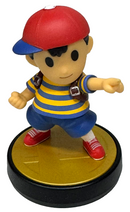 Super Smash Bros Collection N0.34 Ness Nintendo Amiibo Loose0