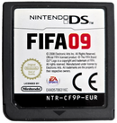 FIFA 09 Nintendo DS 2DS 3DS Game *Cart Only*0