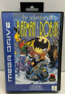 The Adventures of Batman & Robin Sega Mega Drive *Complete*1