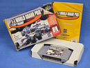F-1 World Grand Prix Nintendo 64 N64 Boxed PAL *Complete*