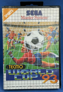 Tecmo World Cup 93 Sega Master System *No Manual*1